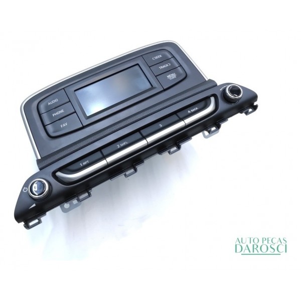 Rádio Aparelho Som Hyundai Hb20 2020 2021 Original