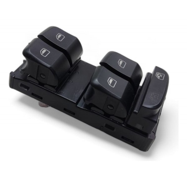 Comando Botão Vidro Eletrico Dianteiro Le A3 2014 A 2016