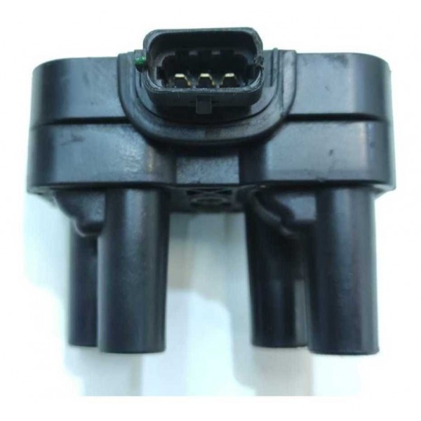 Bobina Ignição Fiat Novo Uno Fire 1.0 1.4 8v 2015 2016 2017