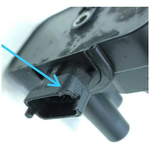 Bobina Ignição Fiat Novo Uno Fire 1.0 1.4 8v 2015 2016 2017