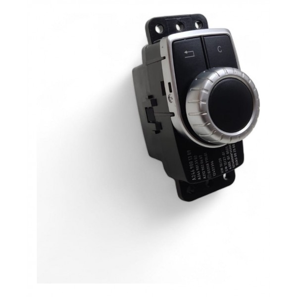 Botão Comando Audio Mercedes Benz A200 A250 2014 2015 2016