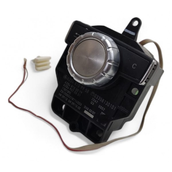 Botão Idrive Midia Mercedes Benz C180 C200 2011 2012 A 2014