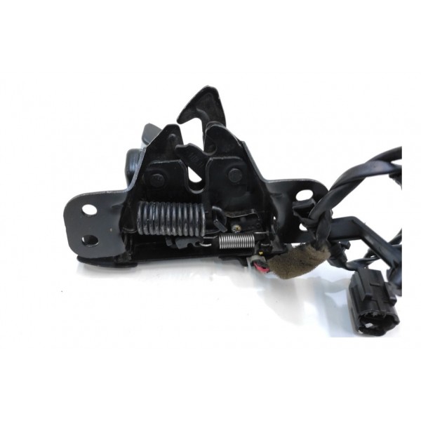 Fechadura Capô Hyundai Hb20 2012 A 2018 Original