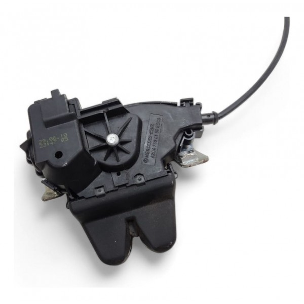 Fechadura Tampa Porta Malas Mercedes Benz C180 2008 A 2015