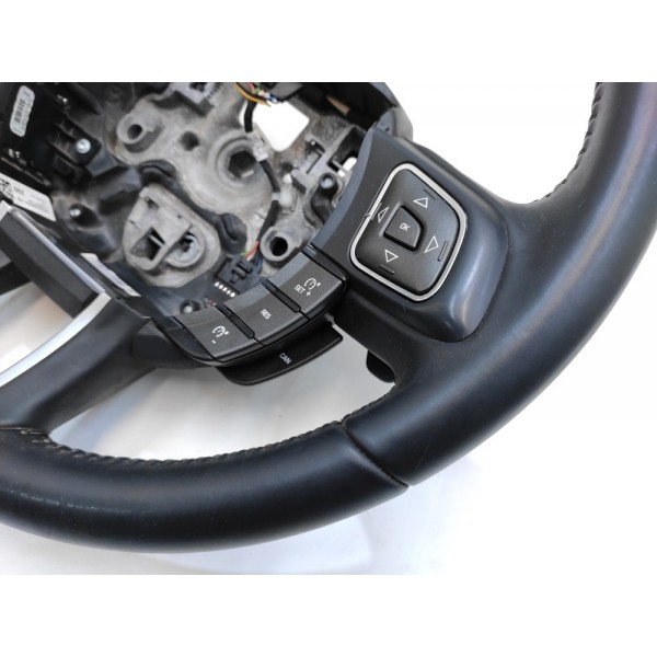 Volante Evoque 2015 2016 2017 2018 Original C/ Comando