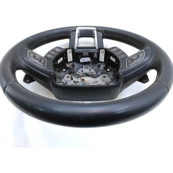 Volante Evoque 2015 2016 2017 2018 Original C/ Comando