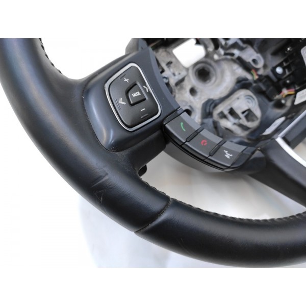 Volante Evoque 2015 2016 2017 2018 Original C/ Comando