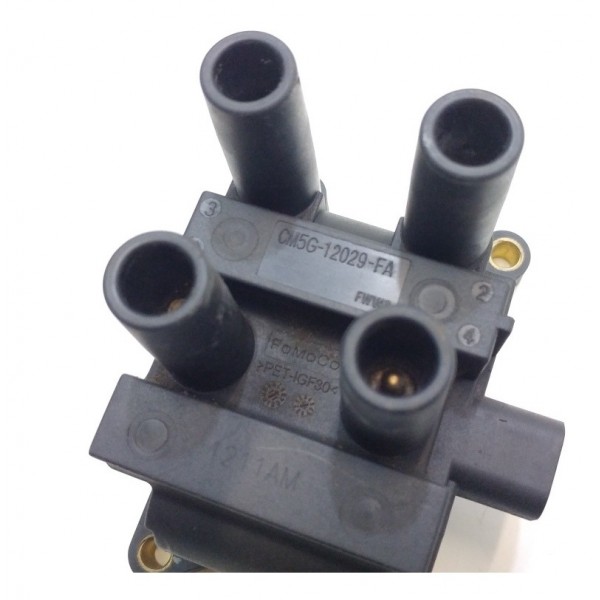 Bobina Ignição Fiesta Ka Ecosport 2013 A 2018 1.5 1.6 Sigma