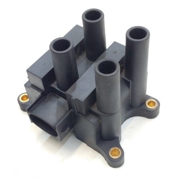 Bobina Ignição Ford Ka Fiesta Ecosport 1.0 1.6 Zetec 2005 02