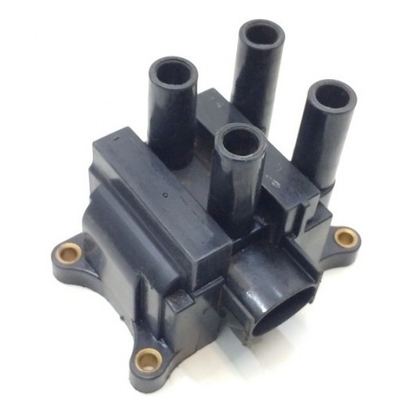 Bobina Ignição Ford Ka Fiesta Ecosport 1.0 1.6 Zetec 2006 01