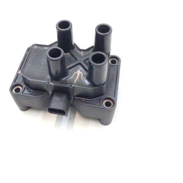 Bobina Ignição Ford Fiesta Ka 1.0 1.6 8v Zetec 2008 A 2013