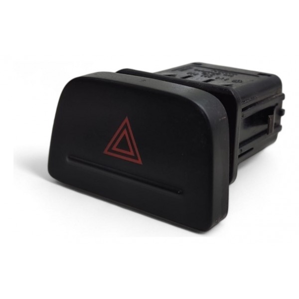 Botão Alerta Segurança Saveiro Voyage G5 G6 2009 A 2016 Vermelho