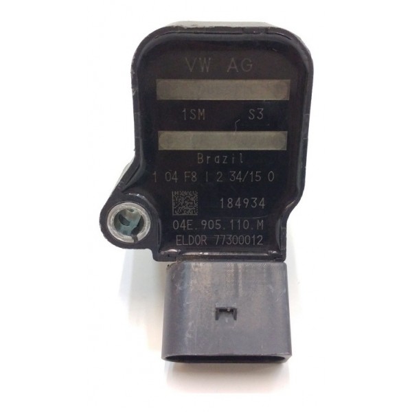 Bobina Ignição Volkswagen Saveiro G6 G7 1.6 8v 2014 A 2019