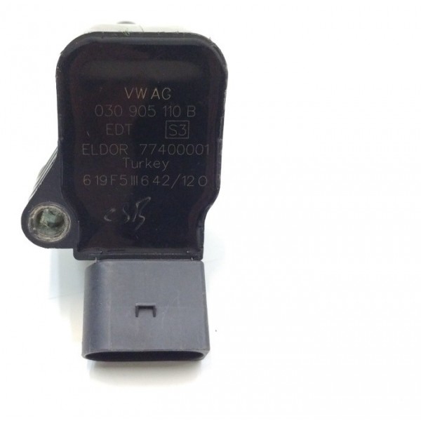 Bobina Ignição Gol G6 G7 Voyage 2011 A 2018 1.0 1.6