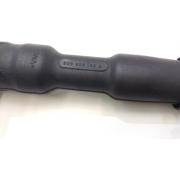 Bobina Ignição Gol G6 G7 Voyage 2011 A 2018 1.0 1.6