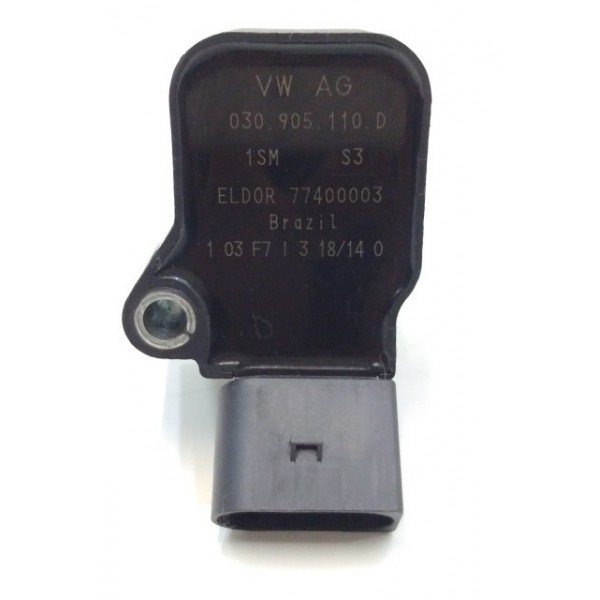 Bobina Ignição Gol Voyage G6 1.0 1.6 8v 2011 A 2016