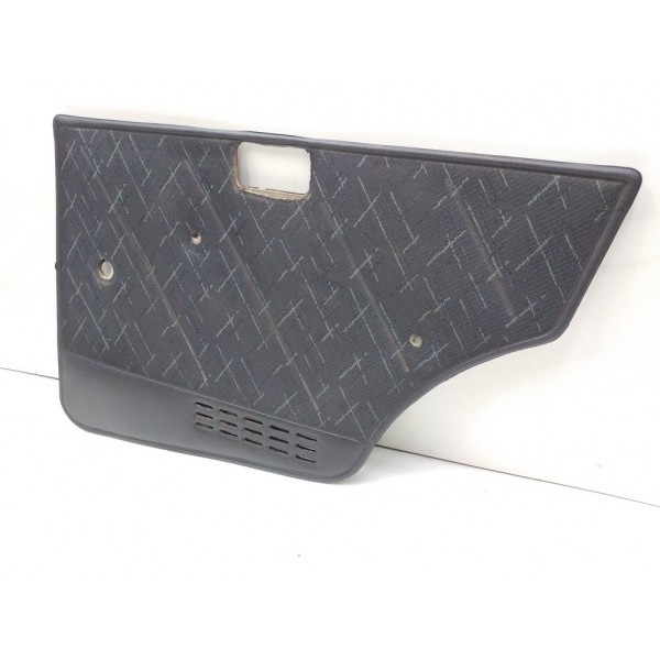 Forro Porta Traseira Direita Fiat Uno Mille Fire 2004 A 2010