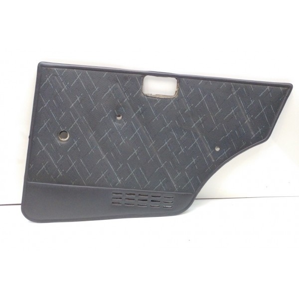 Forro Porta Traseira Direita Fiat Uno Mille Fire 2004 A 2010