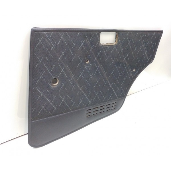 Forro Porta Traseira Direita Fiat Uno Mille Fire 2004 A 2010