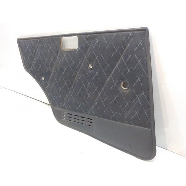 Forro Porta Traseira Esquerda Fiat Uno Fire 2004 A 2010