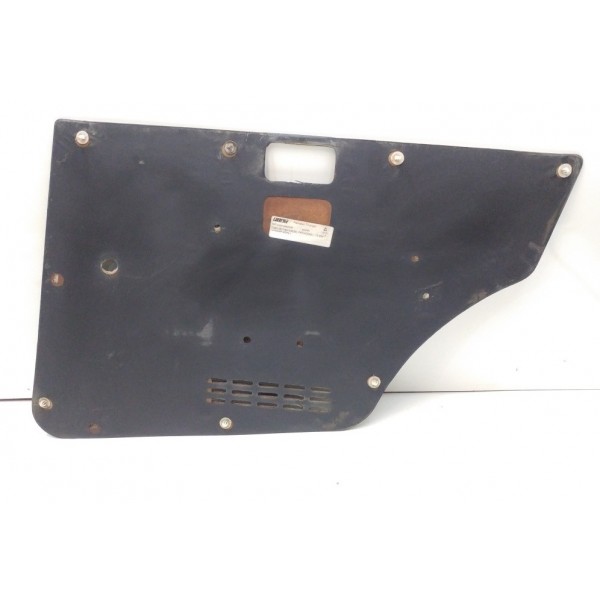 Forro Porta Traseira Esquerda Fiat Uno Fire 2004 A 2010