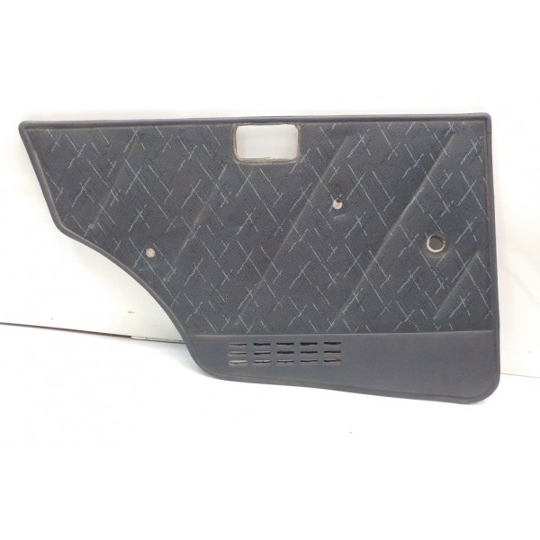 Forro Porta Traseira Esquerda Fiat Uno Fire 2004 A 2010