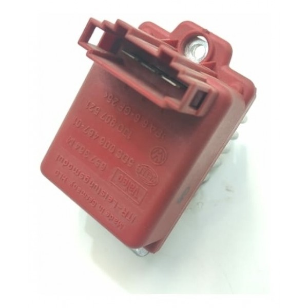 Resistência Ar Condicionado Digital Golf 2000 A 2007 1.6 8v