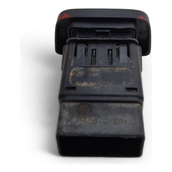 Botão Pisca Alerta Segurança Voyage Saveiro G5 2008 A 2012