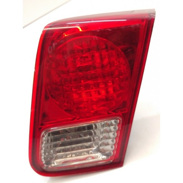 Lanterna Tampa Traseira Direita Honda Civic 2003 A 2007  Direito