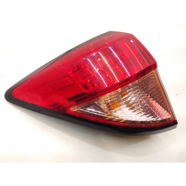 Lanterna Led Traseira Esquerda Honda Hrv 2015 2016 A 2018  Esquerdo
