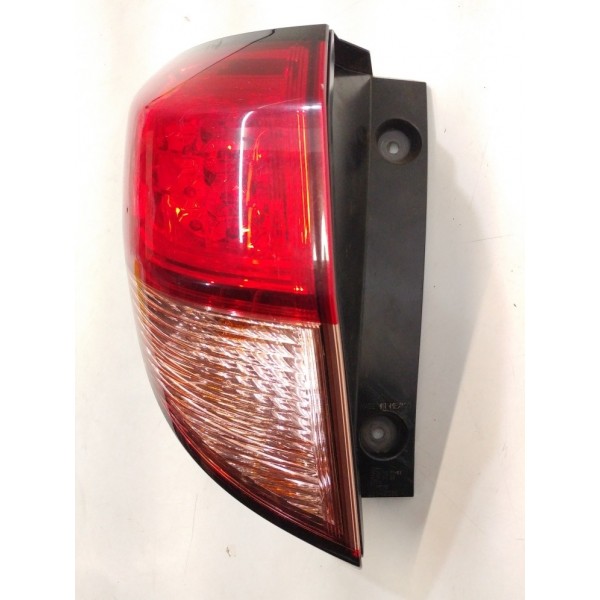 Lanterna Led Traseira Esquerda Honda Hrv 2015 2016 A 2018  Esquerdo
