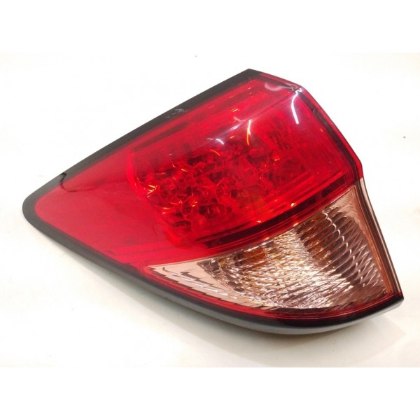 Lanterna Led Traseira Esquerda Honda Hrv 2015 2016 A 2018  Esquerdo