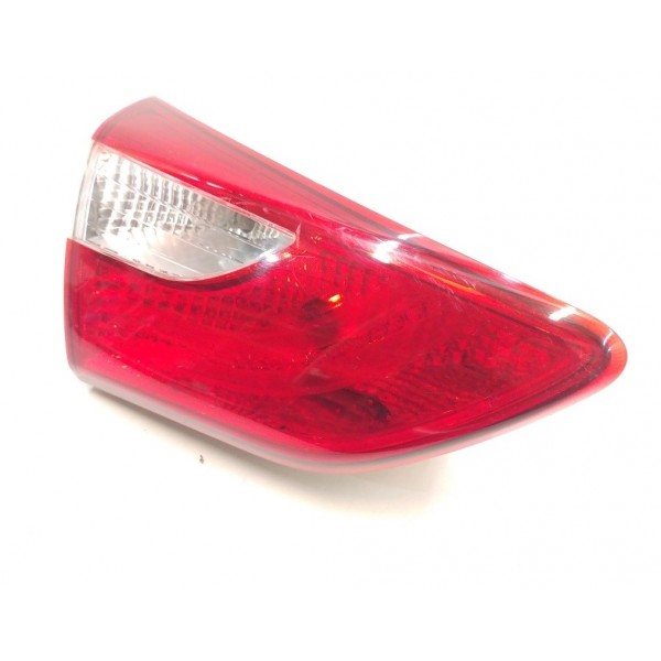 Lanterna Tampa Traseira Esquerda Hyundai I30 2014 A 2018  Esquerdo