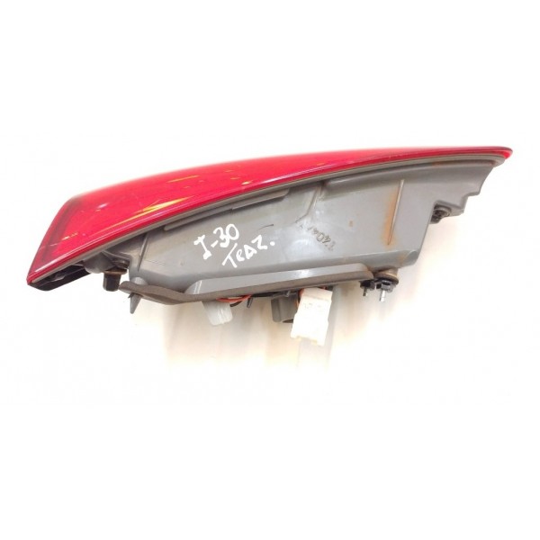 Lanterna Tampa Traseira Direita Hyundai I30 2014 A 2018  Direito