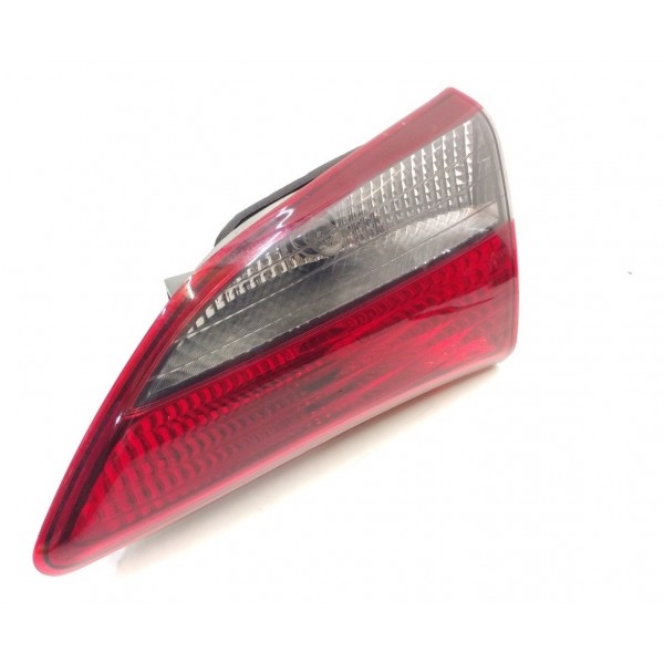 Lanterna Tampa Traseira Direita Hb20 Hatch 2012 2016 Fumê Direito
