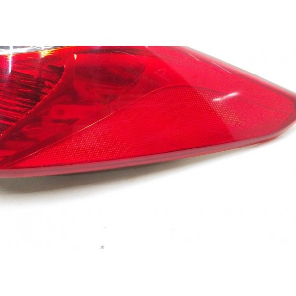 Lanterna Traseira Direita Hyundai Hb20 Sedan 2012 A 2018  Direito