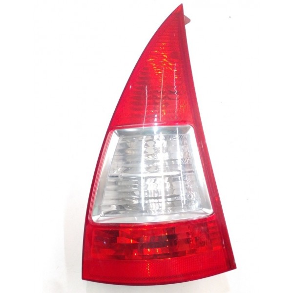 Lanterna Traseira Direita Citroen C3 2004 A 2012 Bicolor  Direito