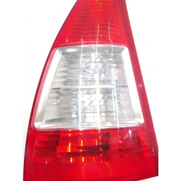 Lanterna Traseira Direita Citroen C3 2004 A 2012 Bicolor  Direito