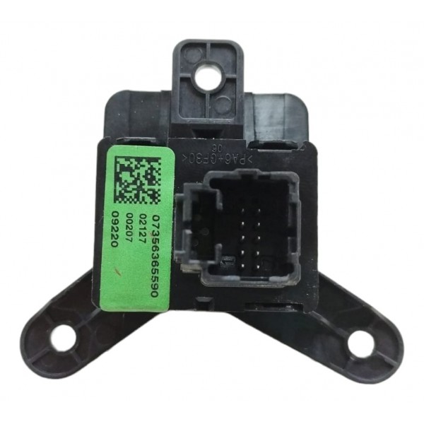 Botão Freio Mão Elétrico Jeep Renegade 2015 2016 2017 2018