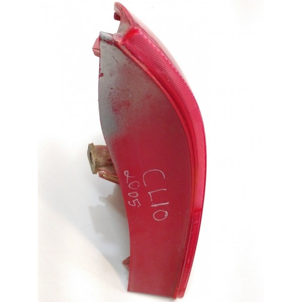 Lanterna Traseira Direita Renault Clio Hatch 1999 A 2003  Direito