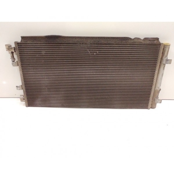 Condensador Ar Condicionado Renault Fluence 2009 A 2015