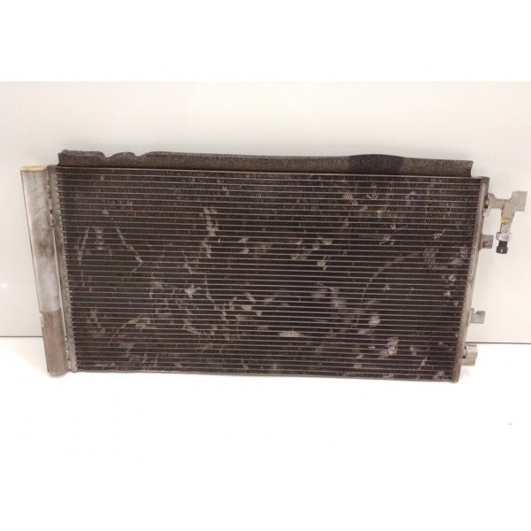 Condensador Ar Condicionado Renault Fluence 2009 A 2015