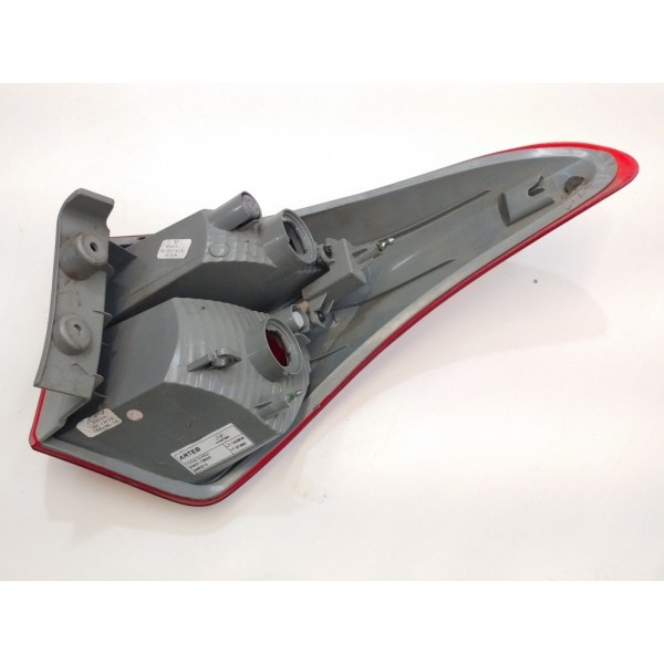 Lanterna Traseira Esquerda Hyundai Hb20 Hatch 2012 A 2018 Esquerdo