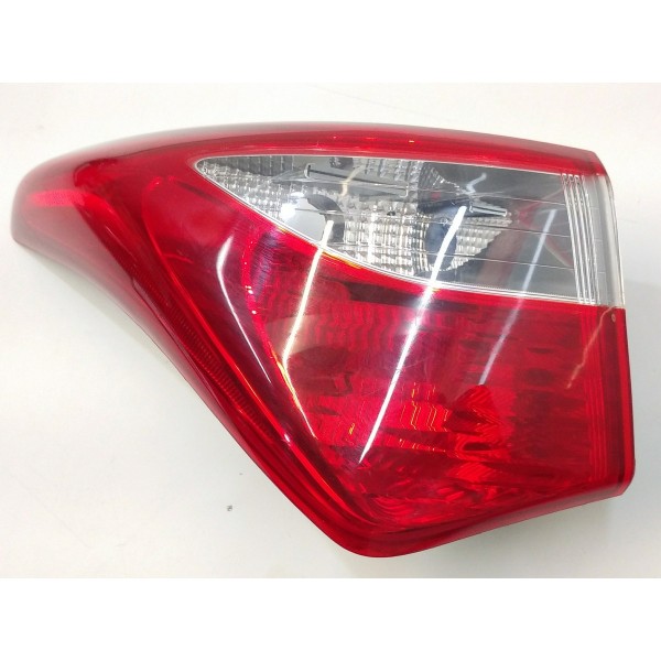 Lanterna Traseira Esquerda Hyundai Hb20 Hatch 2012 A 2018 Esquerdo