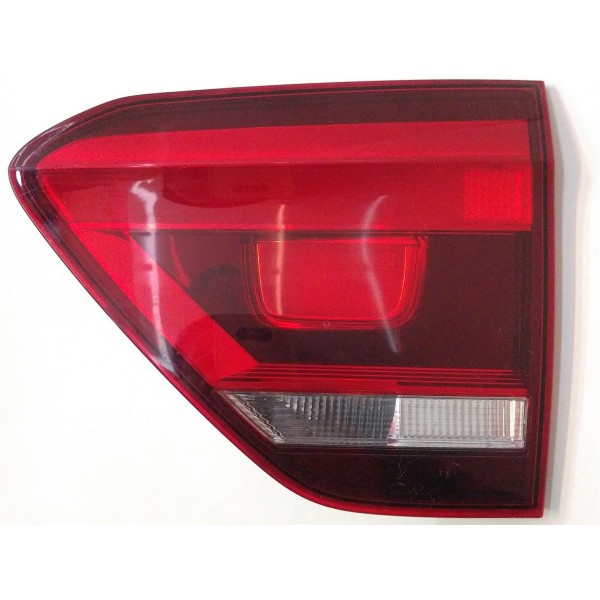 Lanterna Tampa Traseira Direita Fox 2014 A 2018 Direito/passageiro