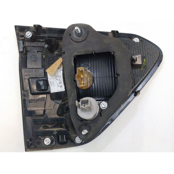 Lanterna Tampa Traseira Direita Fox 2014 A 2018 Direito/passageiro