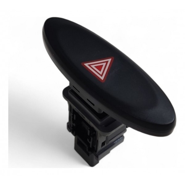 Botão Pisca Alerta Segurança Toyota Etios 2013 2014 A 2020 Vermelho