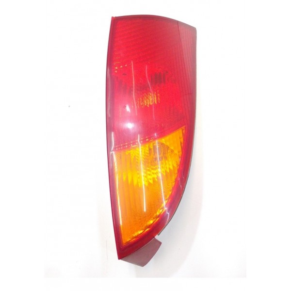 Lanterna Traseira Direita Focus Hatch 1999 A 2008 Oiginal Direito Vermelho
