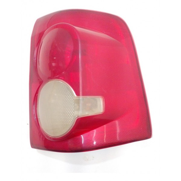 Lanterna Traseira Direita Ford Ecosport 2007 A 2012  Direito