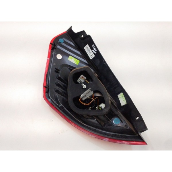 Lanterna Traseira Direita New Fiesta 2012 A 2017  Direito